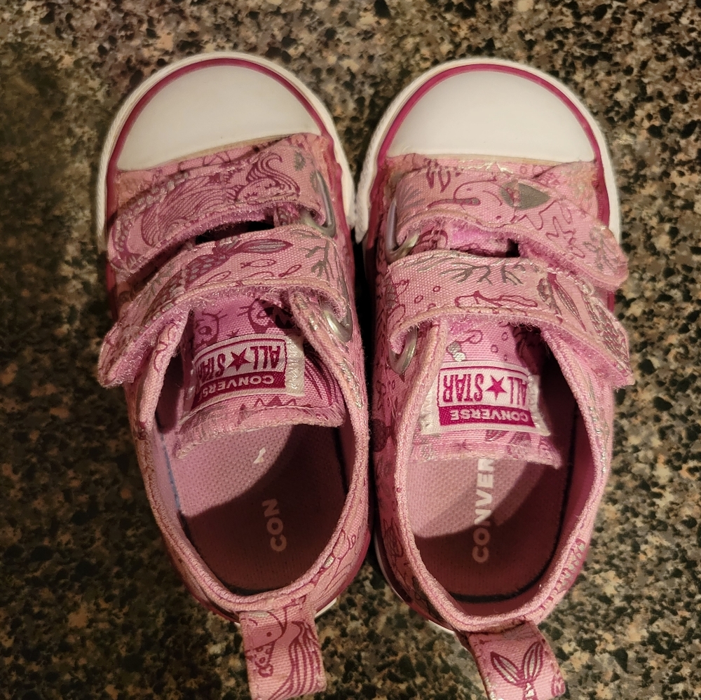 Converse, toddler 5c